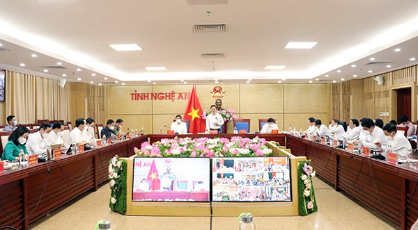 UBND tỉnh triển khai nhiệm vụ quý 2/2022