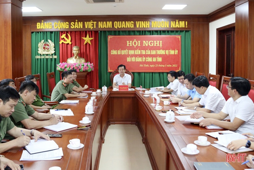 Toàn cảnh Hội nghị