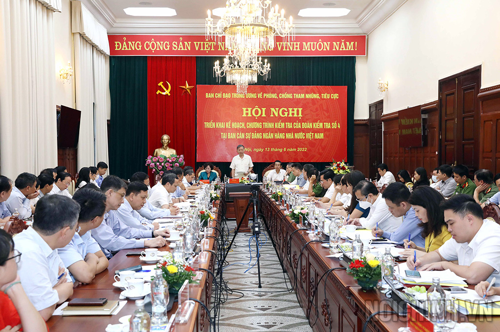 Quang cảnh Hội nghị