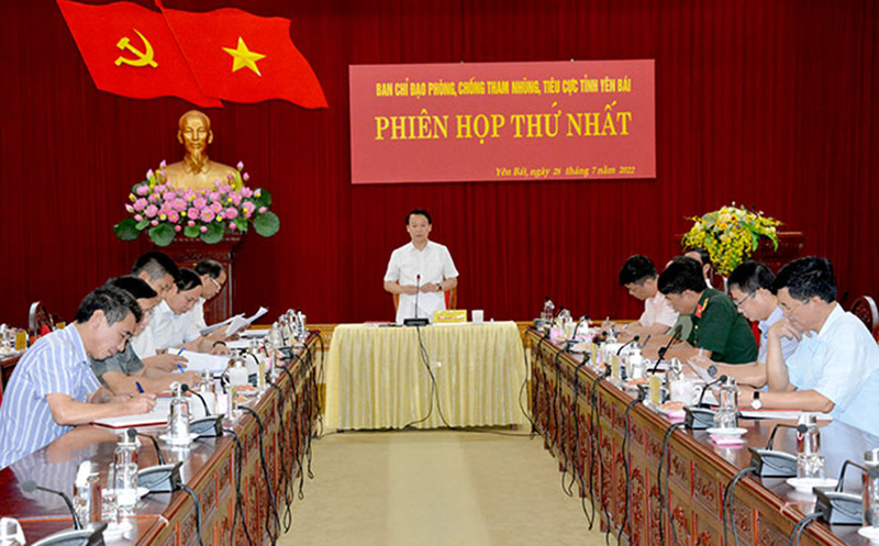 Toàn cảnh Phiên họp