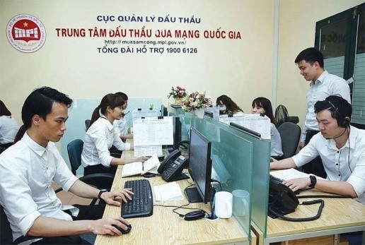 Vị trí công tác đấu thầu và quản lý đấu thầu, thẩm định dự án... phải định kỳ chuyển đổi (Ảnh minh họa)