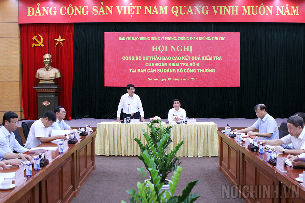 Quang cảnh Hội nghị