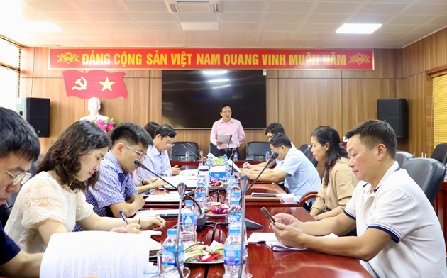 Toàn cảnh buổi Tọa đàm