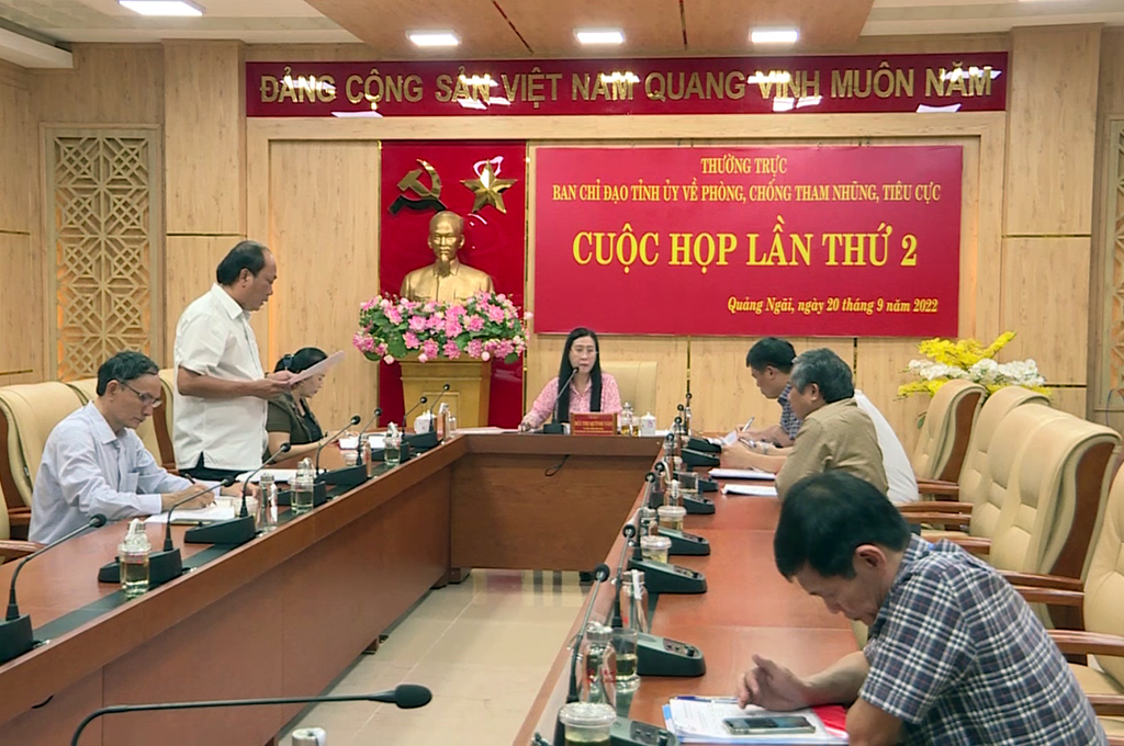 Toàn cảnh Cuộc họp