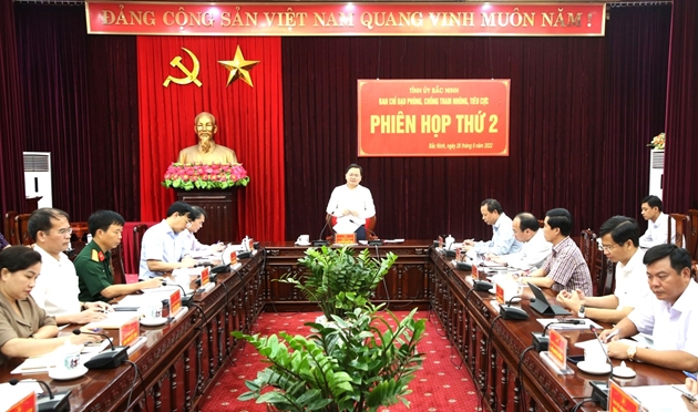 Toàn cảnh Phiên họp