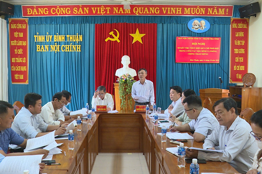 Toàn cảnh Hội nghị