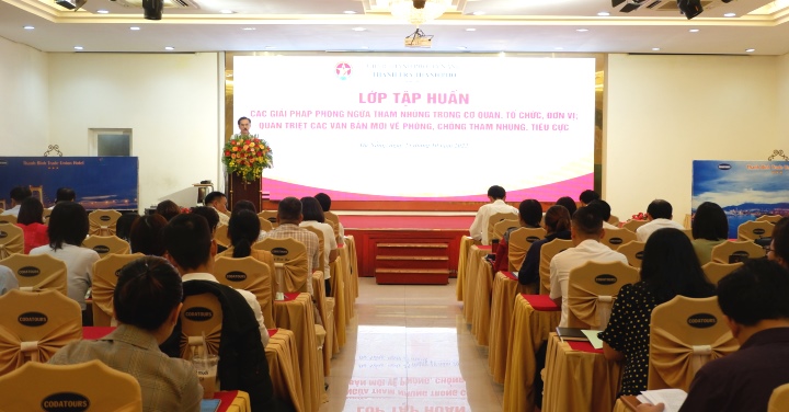 Toàn cảnh Hội nghị