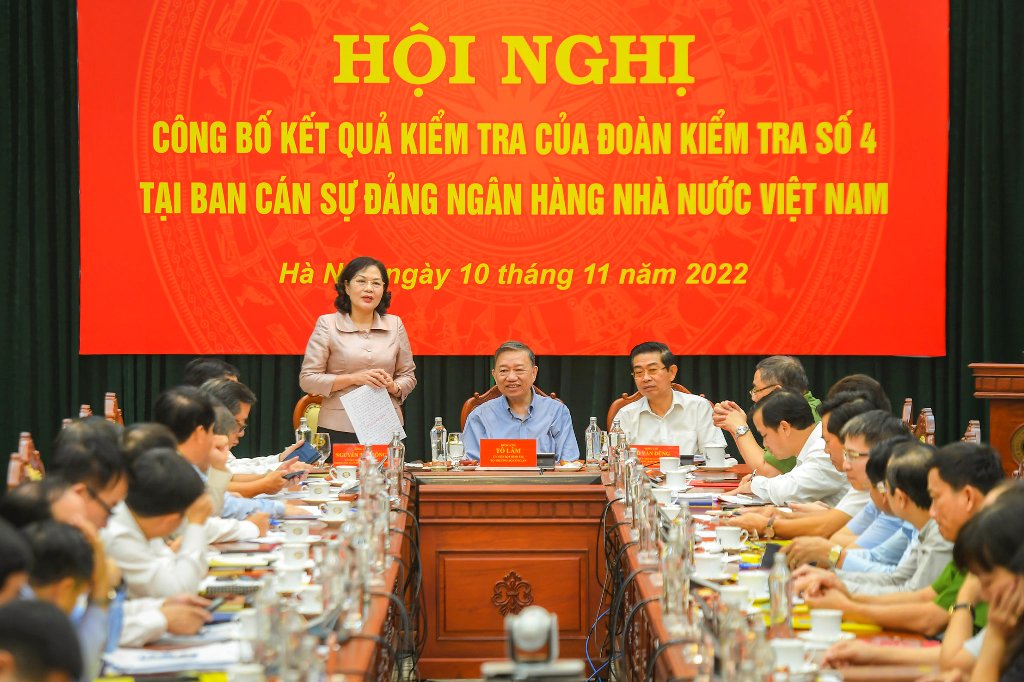 Toàn cảnh Hội nghị