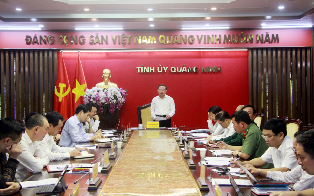 Quang cảnh Hội nghị