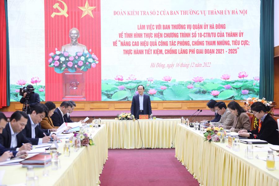 Quang cảnh Hội nghị