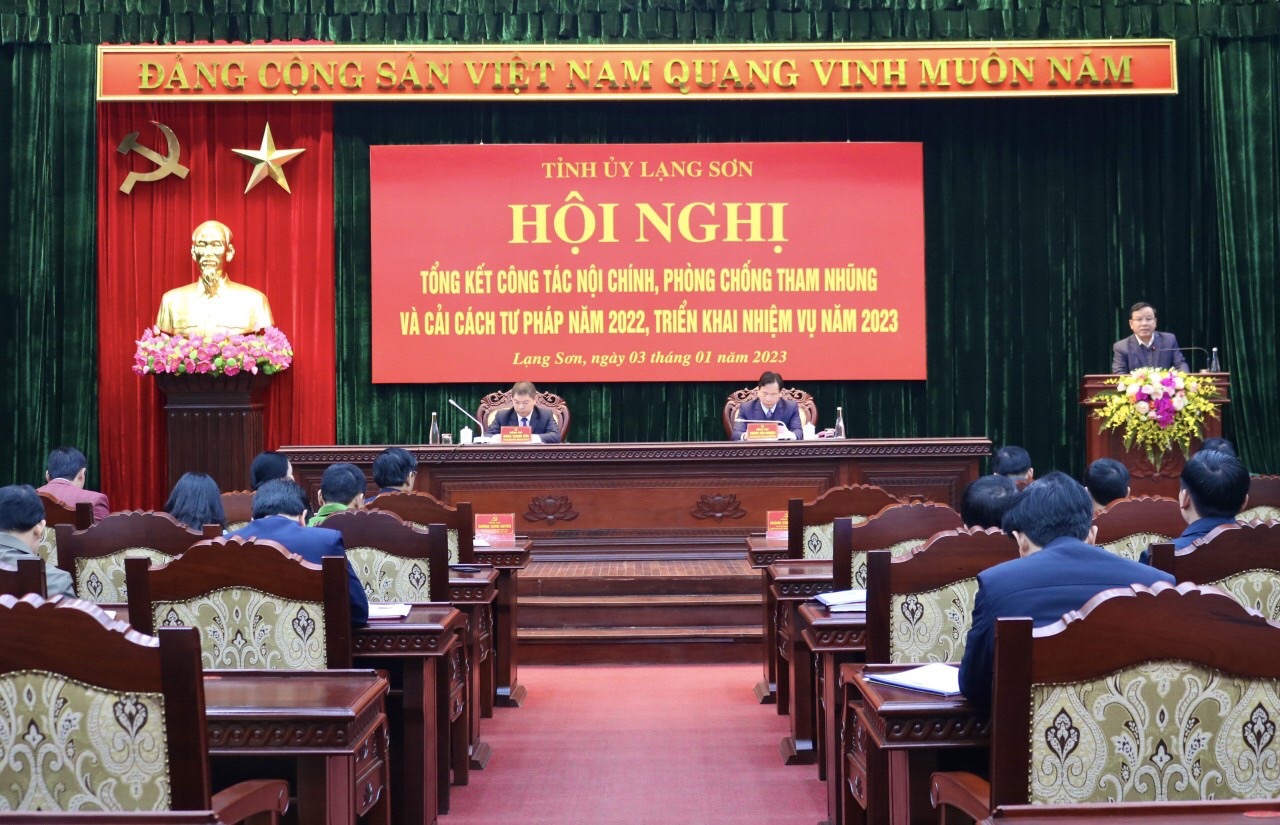 Toàn cảnh Hội nghị