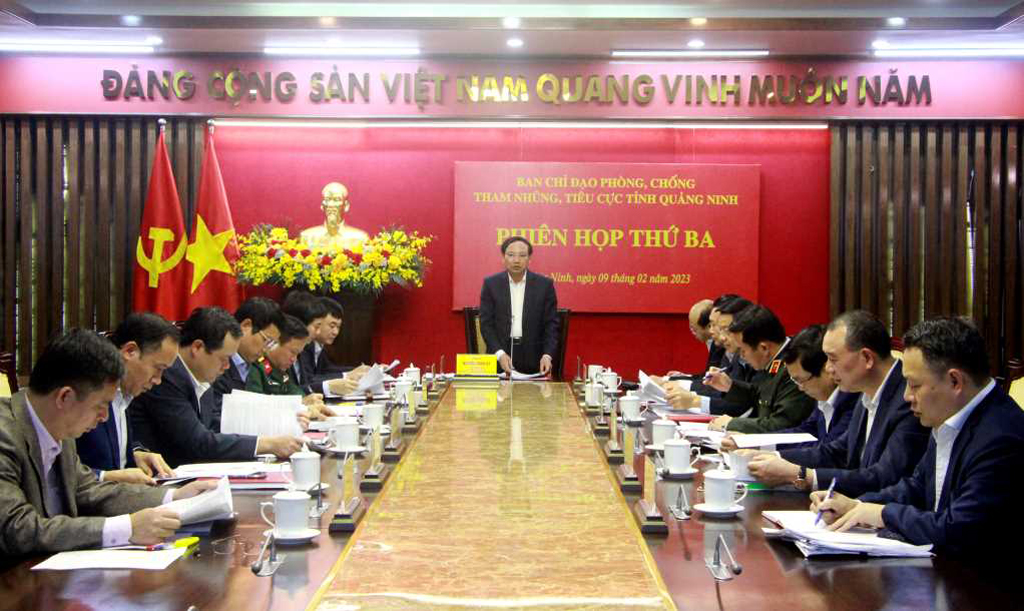 Toàn cảnh Phiên họp