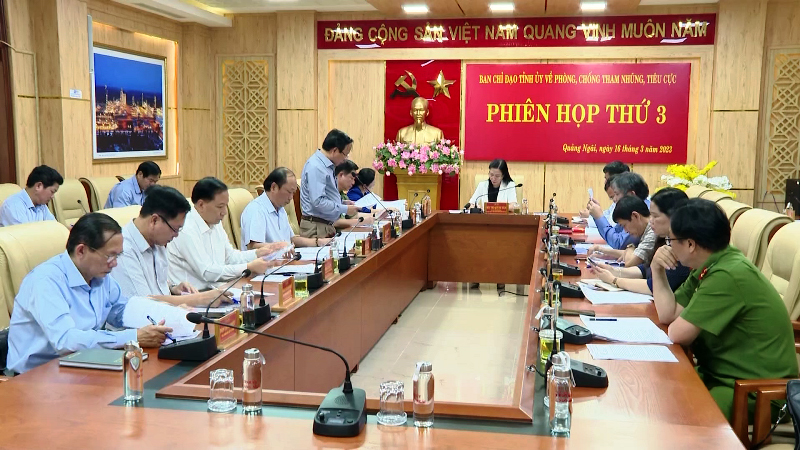 Toàn cảnh Phiên họp