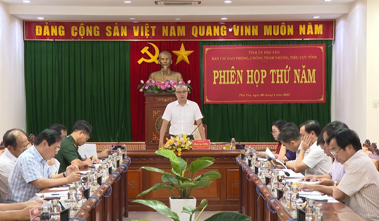 Quang cảnh Phiên họp