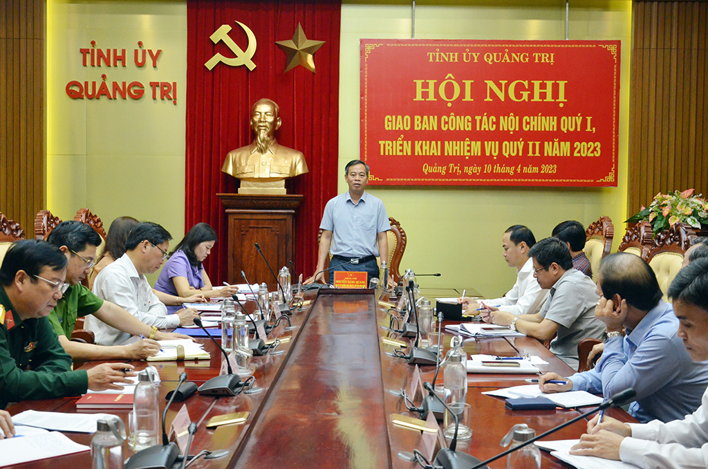 Toàn cảnh Hội nghị