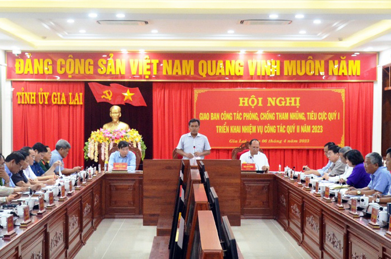 Toàn cảnh Hội nghị