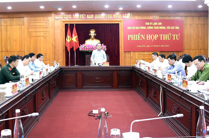 Toàn cảnh Phiên họp