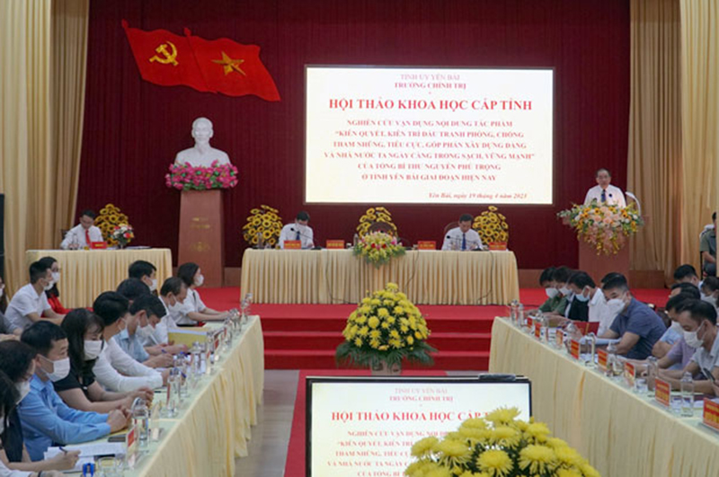 Toàn cảnh Hội thảo