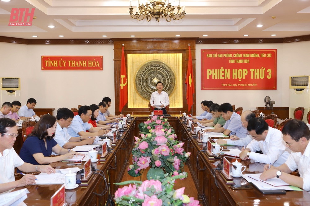 Toàn cảnh Phiên họp