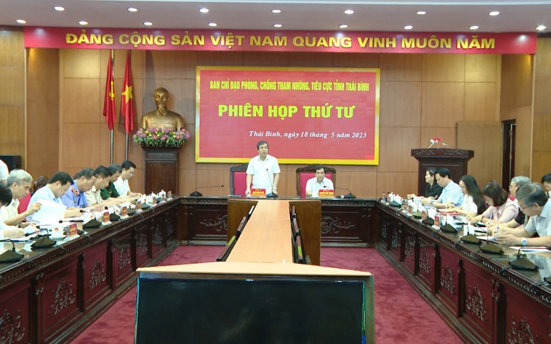 Toàn cảnh Phiên họp