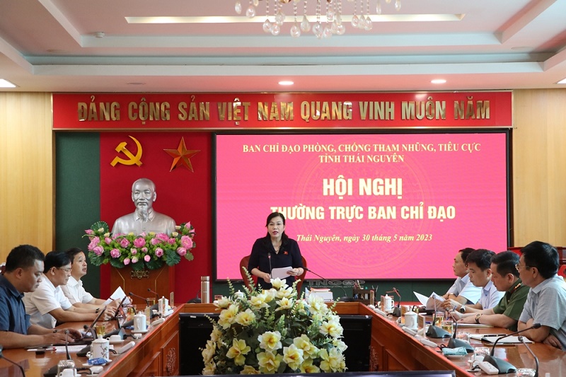 Quang cảnh Cuộc họp