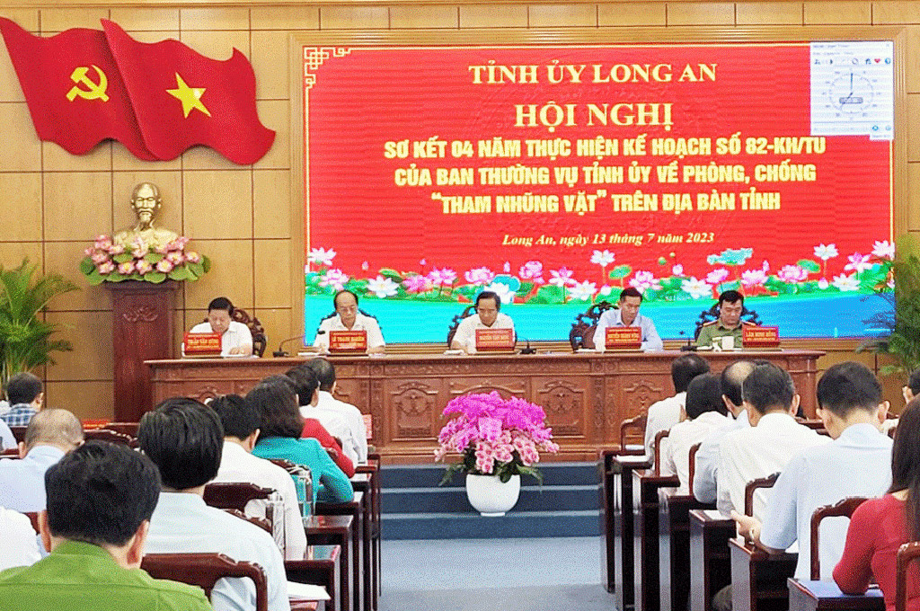 Quang cảnh Hội nghị