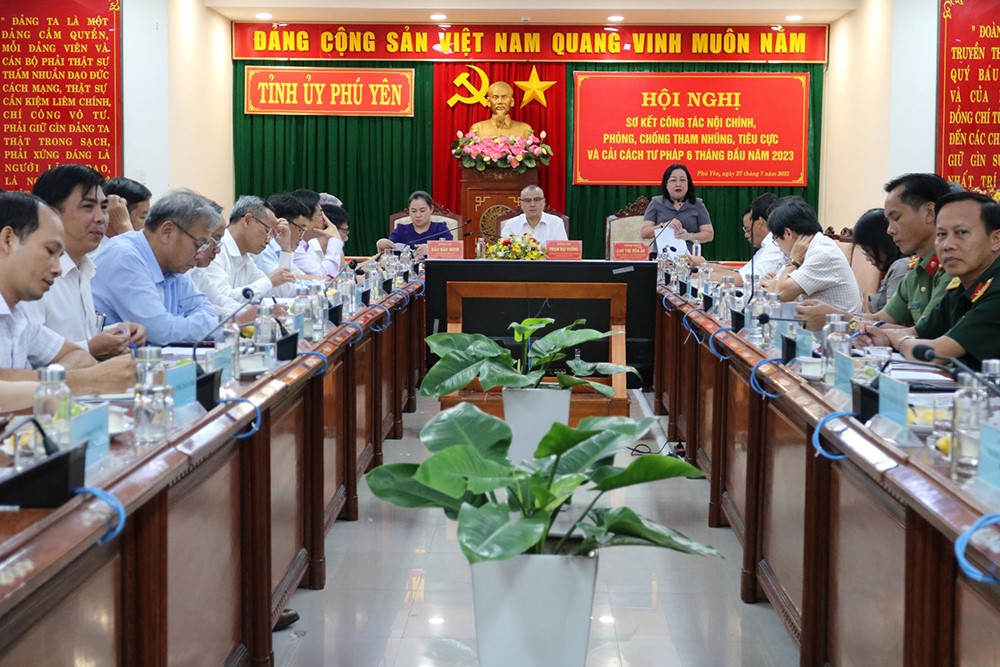 Quang cảnh Hội nghị