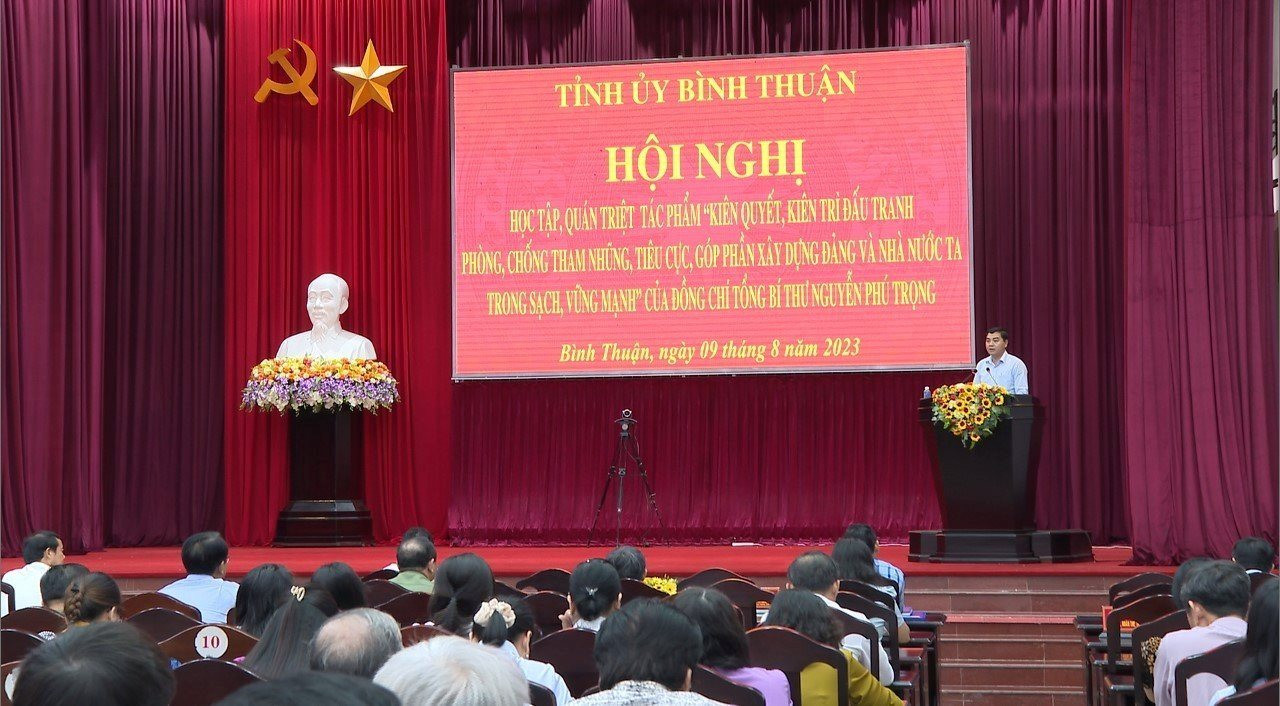 Toàn cảnh Hội nghị