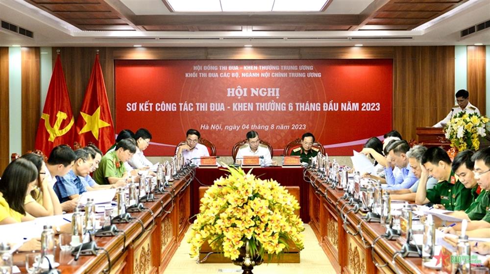 Toàn cảnh Hội nghị