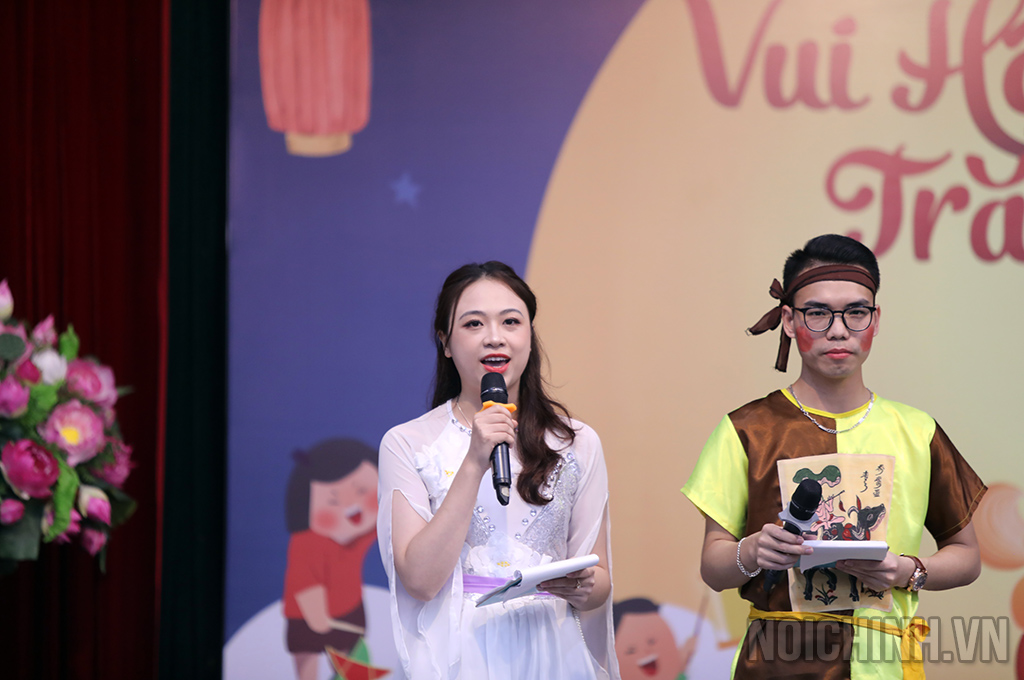 Chú Cuội và Chị Hằng