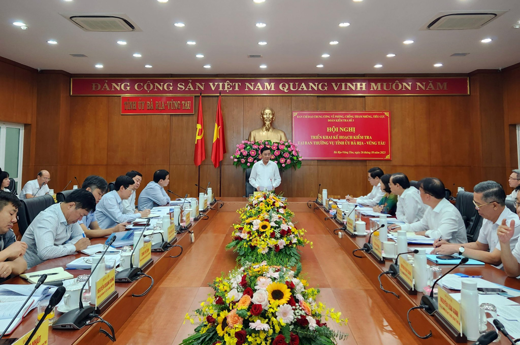 Quang cảnh Hội nghị