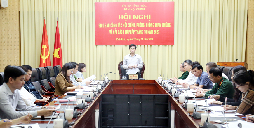 Toàn cảnh Hội nghị