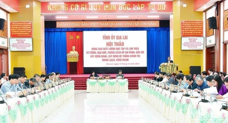 Toàn cảnh Hội thảo