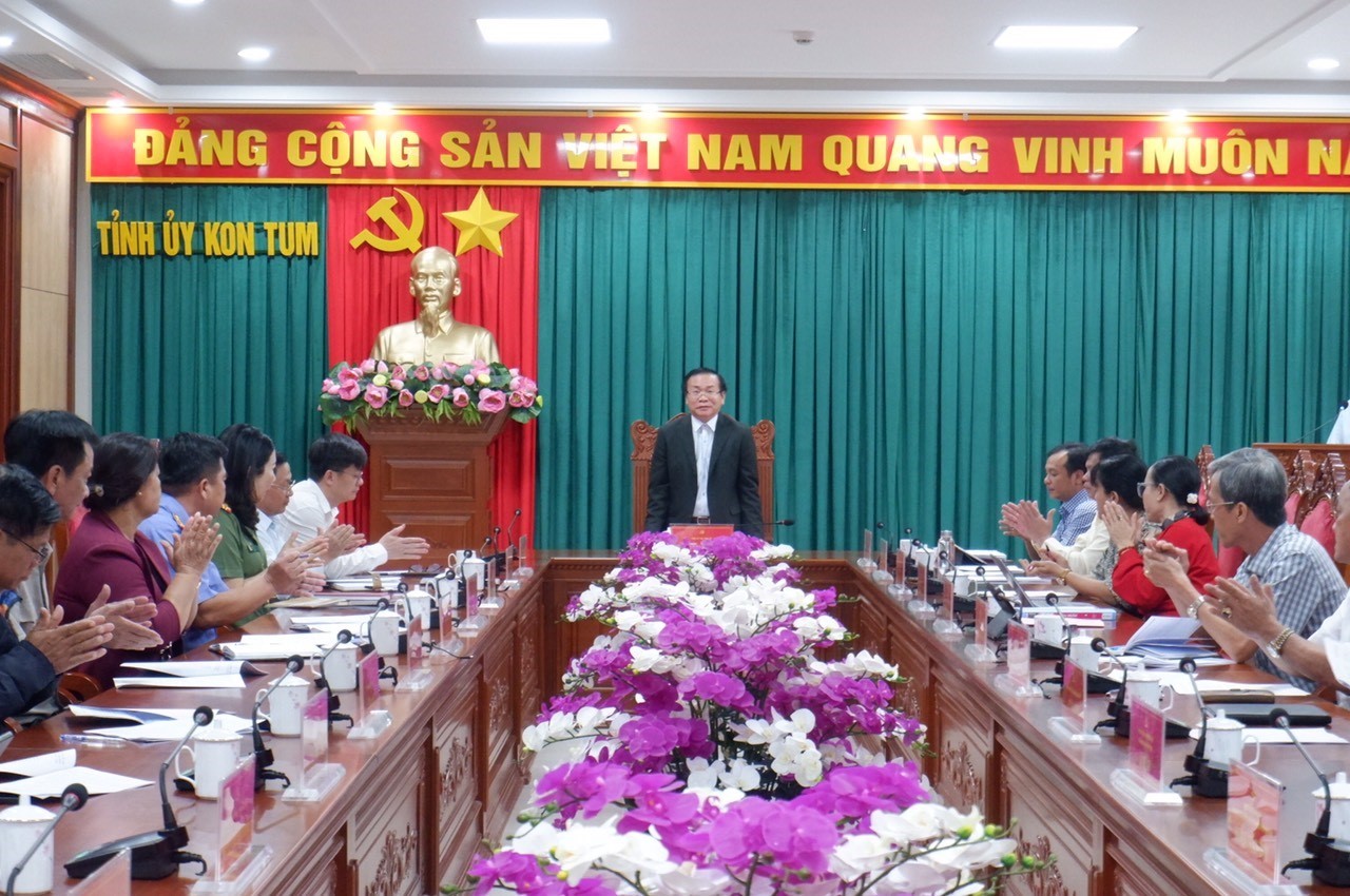 Quang cảnh Hội nghị