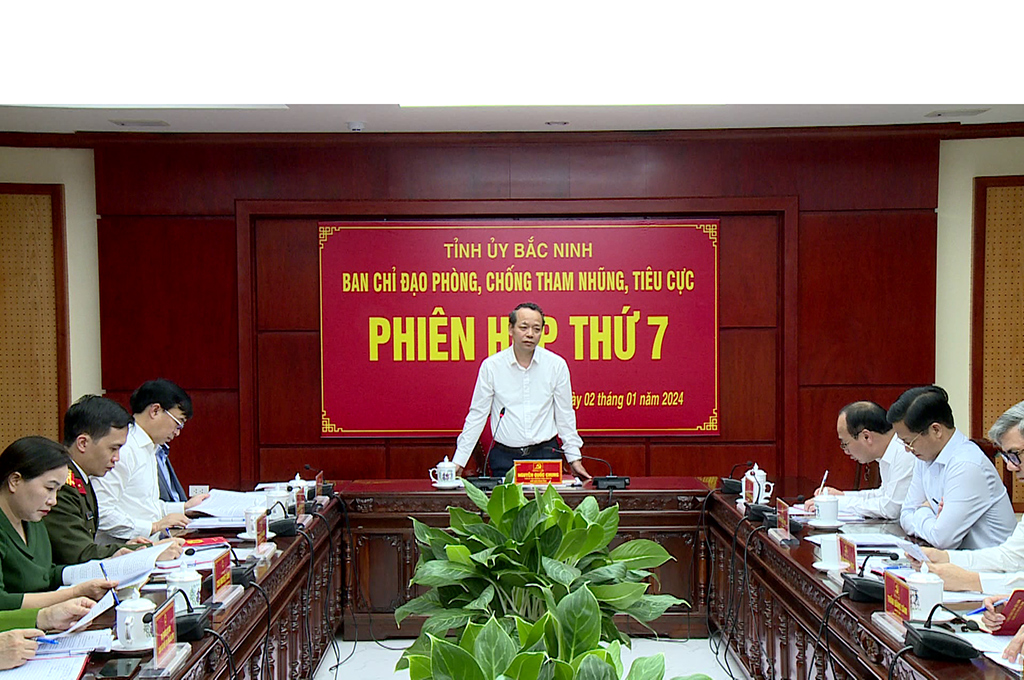 Quang cảnh Phiên họp