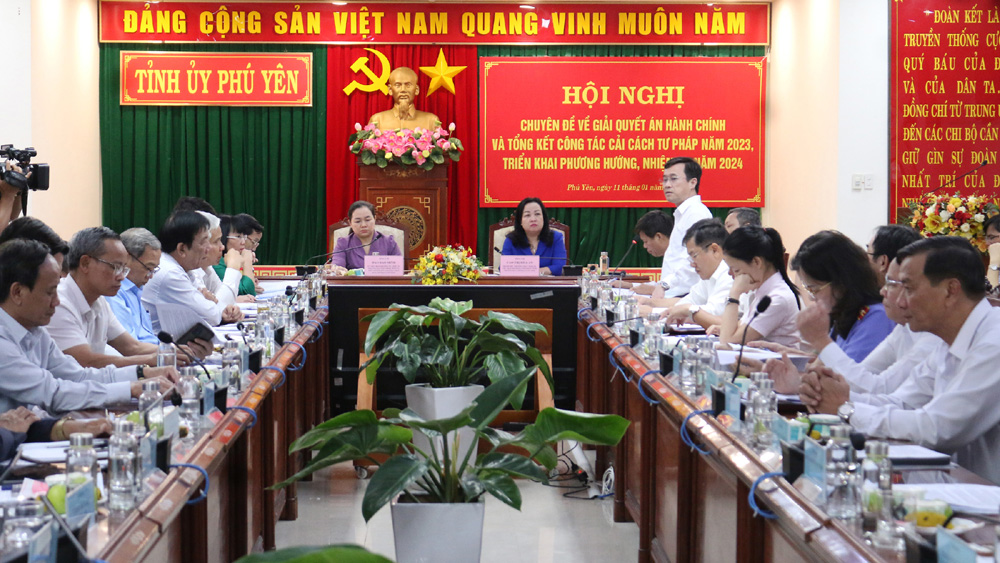 Quang cảnh Hội nghị