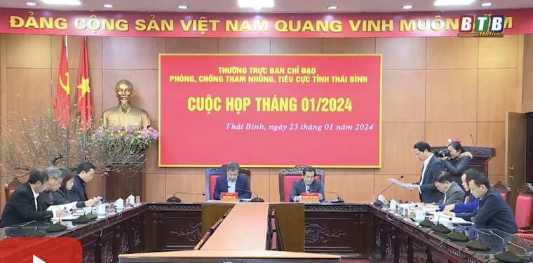 Quang cảnh Cuộc họp