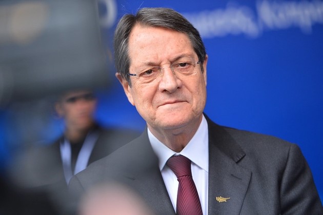 Nicos Anastasiades, cựu Tổng thống Síp. Ảnh: European Peoples Party, Flickr