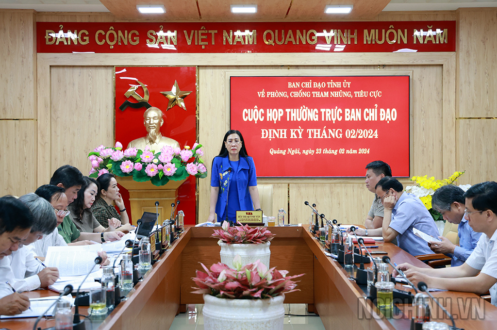 Toàn cảnh Cuộc họp