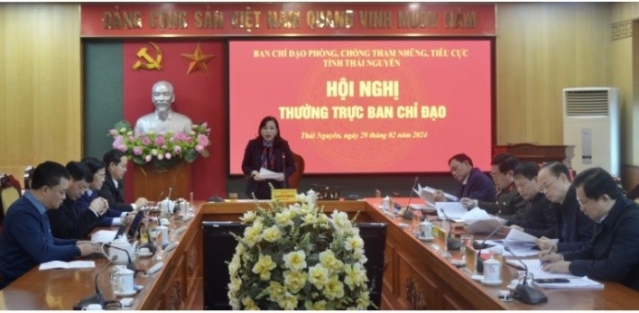 Quang cảnh Hội nghị