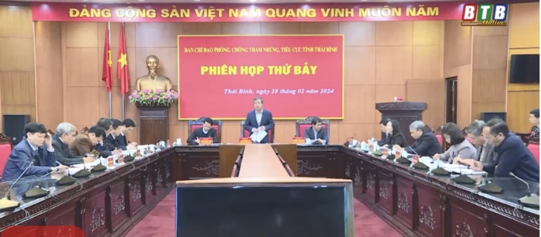 Quang cảnh Phiên họp