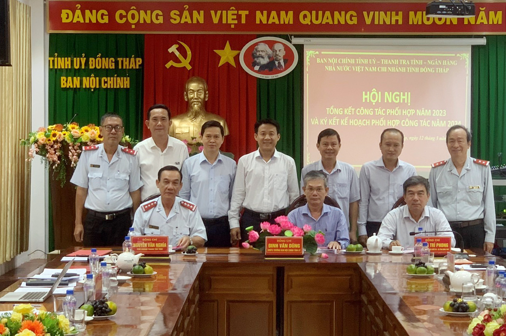 Quang cảnh Lễ ký kết