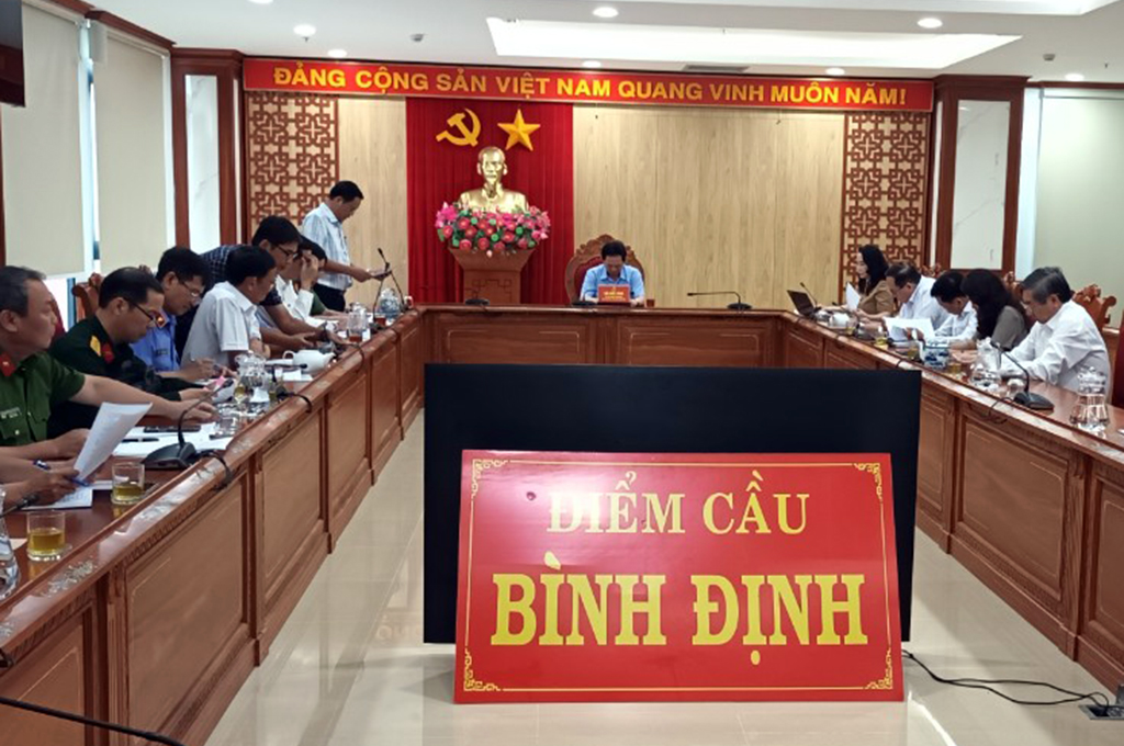 Quang cảnh Phiên họp