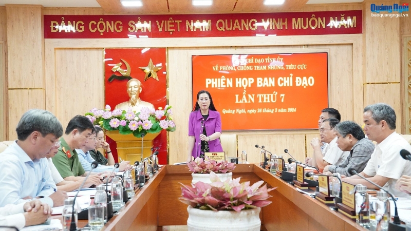 Quang cảnh Phiên họp