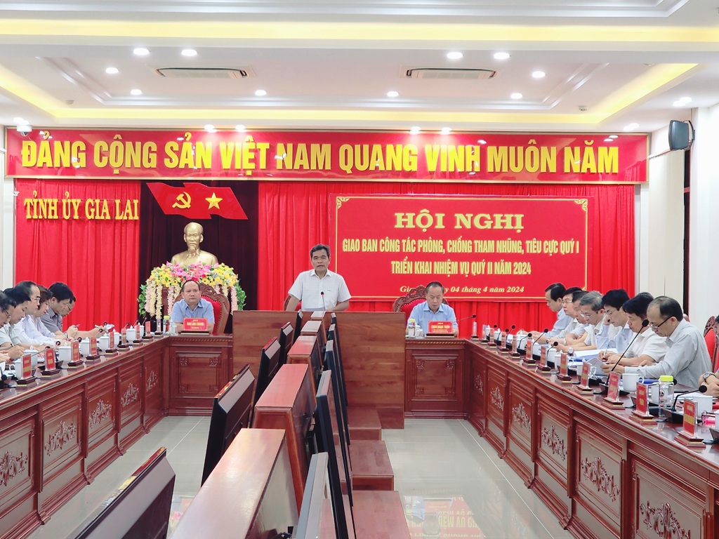 Quang cảnh Hội nghị