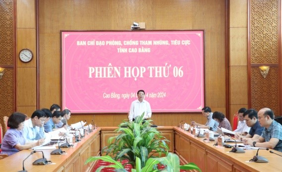 Quang cảnh Phiên họp 