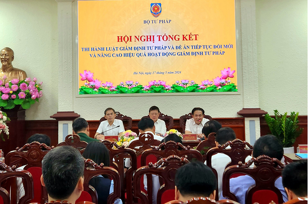 Toàn cảnh Hội nghị