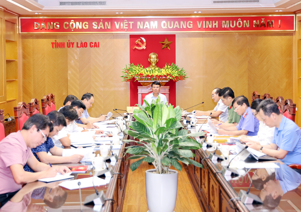 Quang cảnh Phiên họp