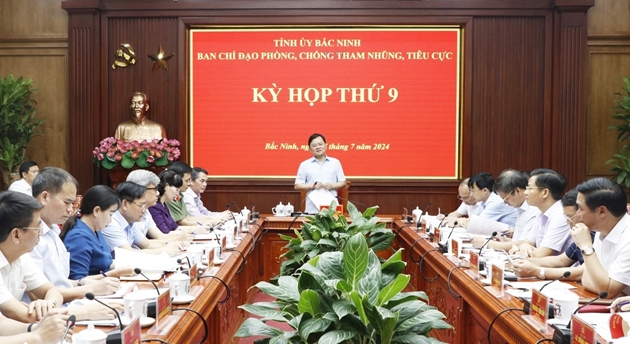 Toàn cảnh Phiên họp