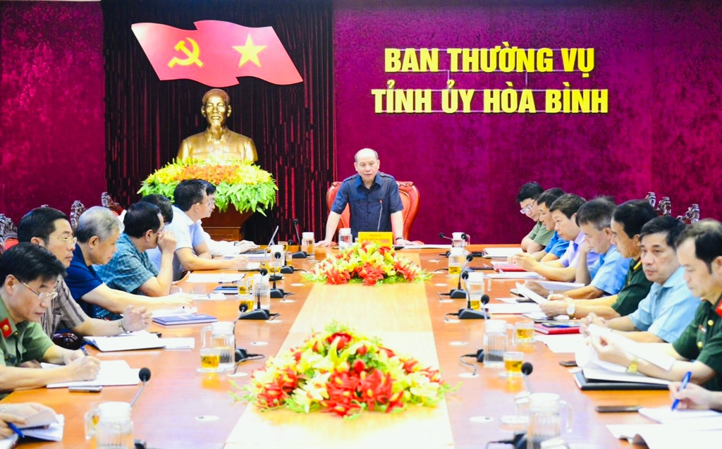 Toàn cảnh Hội nghị